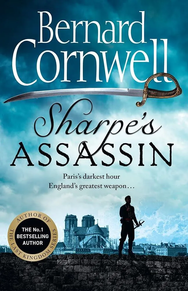 Sharpe’s Assassin : Book 24