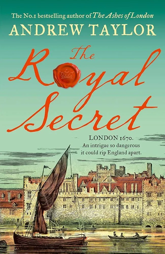 The Royal Secret : Book 5