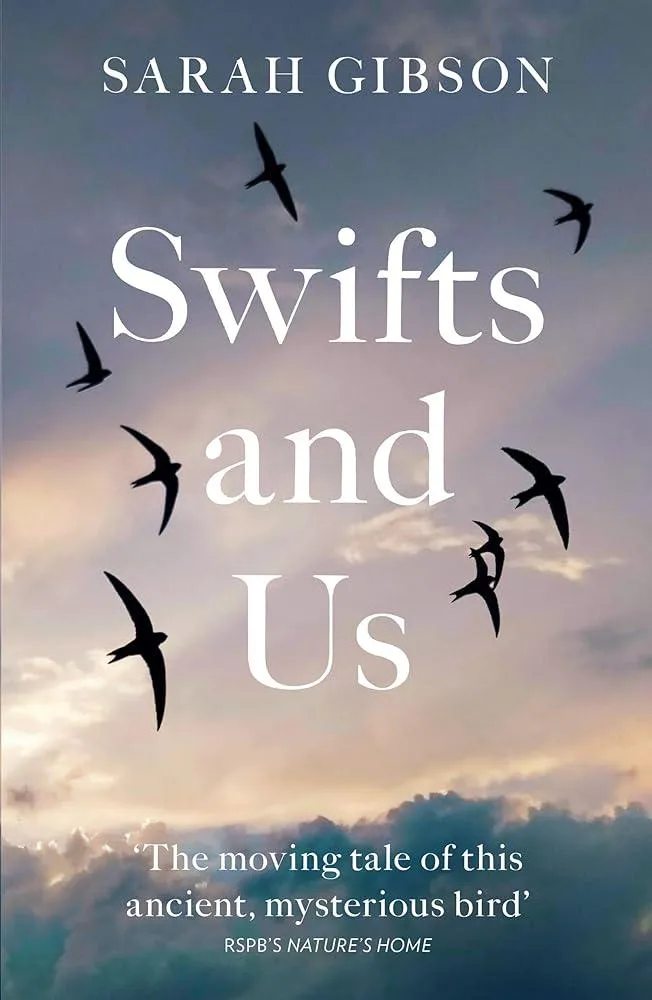 Swifts and Us : The Life of the Bird That Sleeps in the Sky