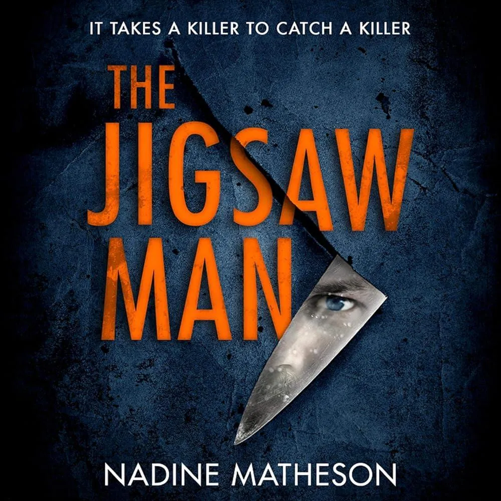 The Jigsaw Man : Book 1