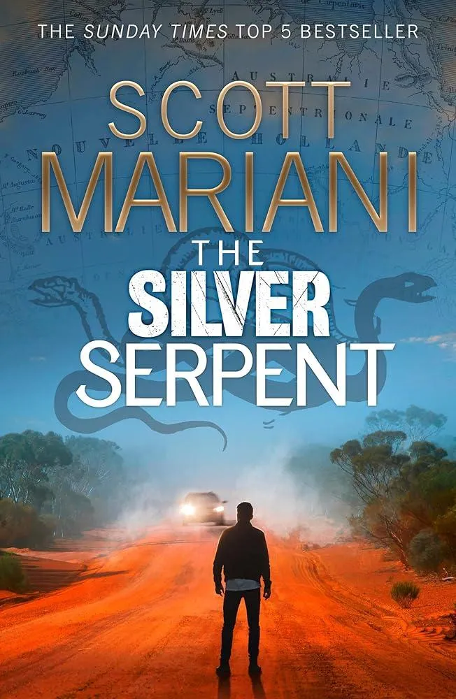 The Silver Serpent : Book 25