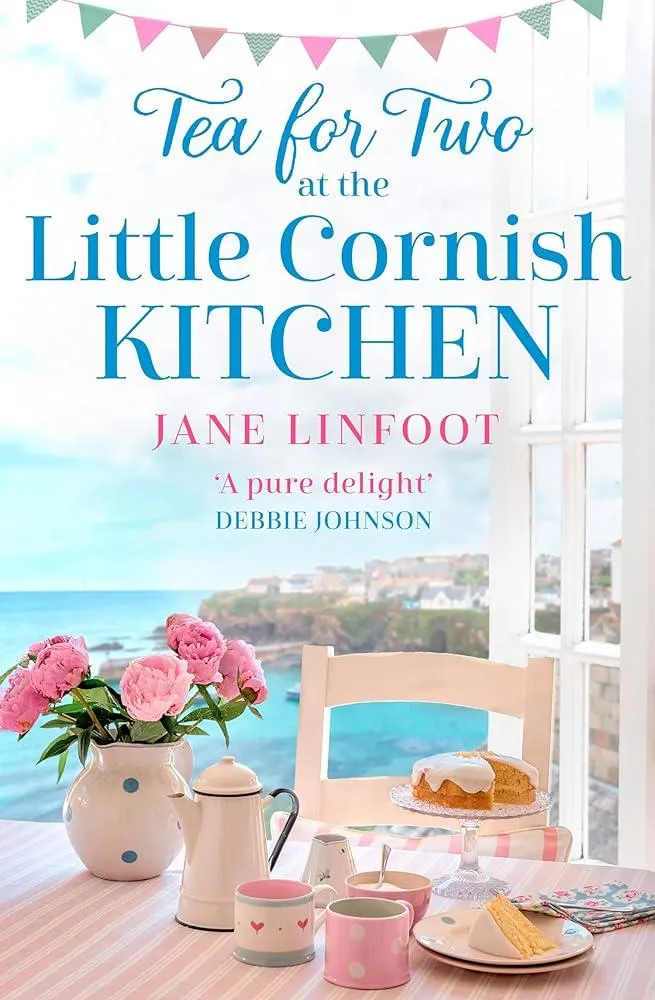 Tea for Two at the Little Cornish Kitchen : Book 2