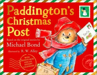 Paddington’s Christmas Post