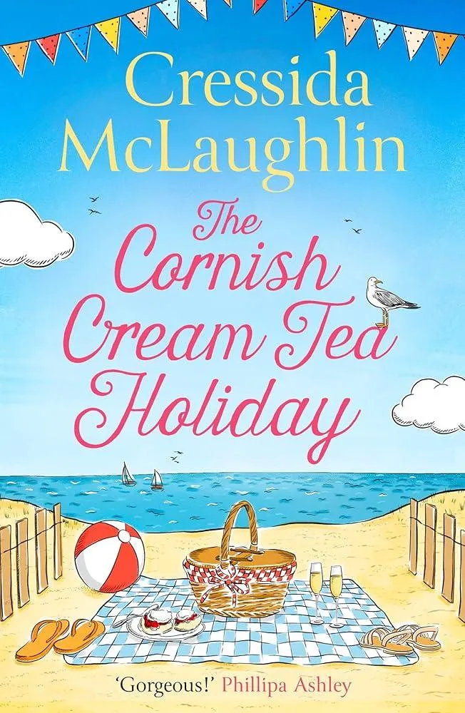 The Cornish Cream Tea Holiday : Book 6