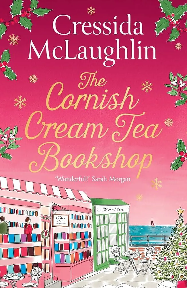 The Cornish Cream Tea Bookshop : Book 7