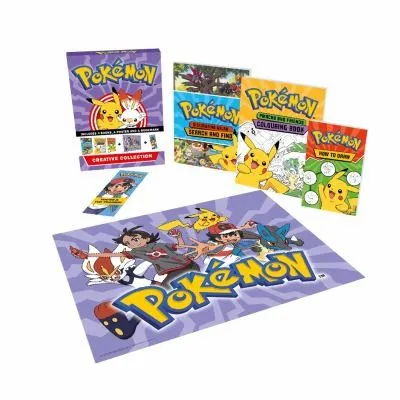 Pokemon Creative Collection