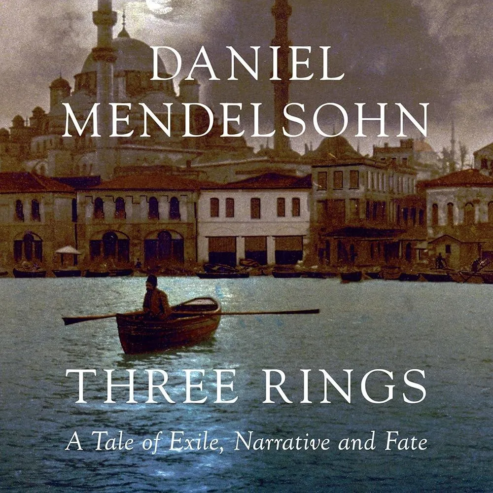 Three Rings : A Tale of Exile, Narrative and Fate