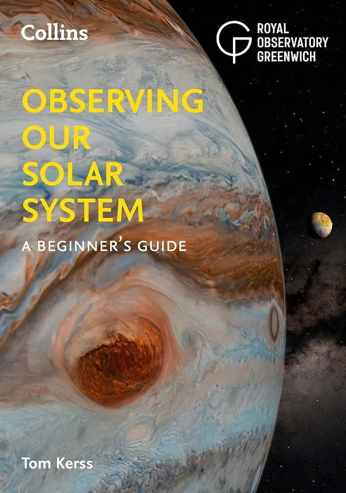 Observing our Solar System : A Beginner’s Guide