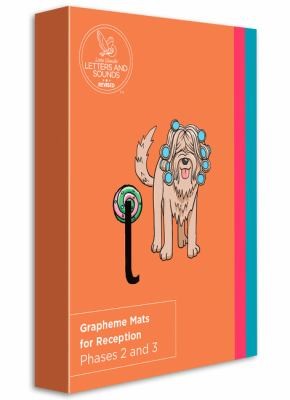 Grapheme Mats for Reception (pack of 10)