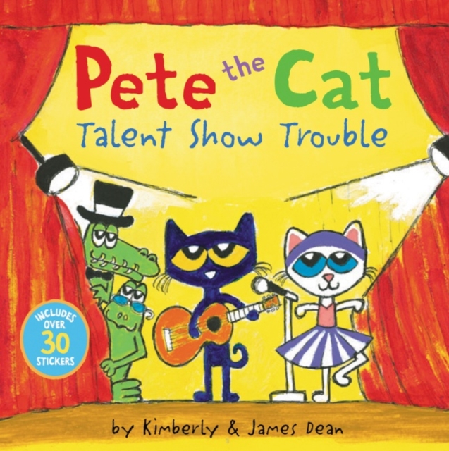 Pete the Cat