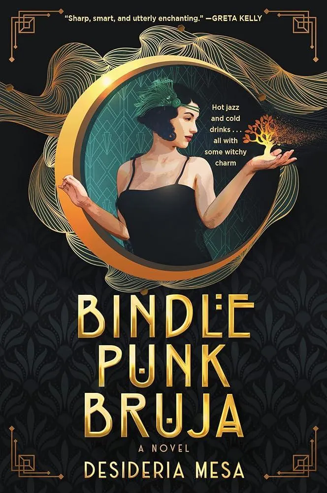 Bindle Punk Bruja : A Novel