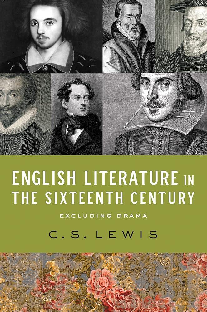 English Literature in the Sixteenth Century (Excluding Drama)