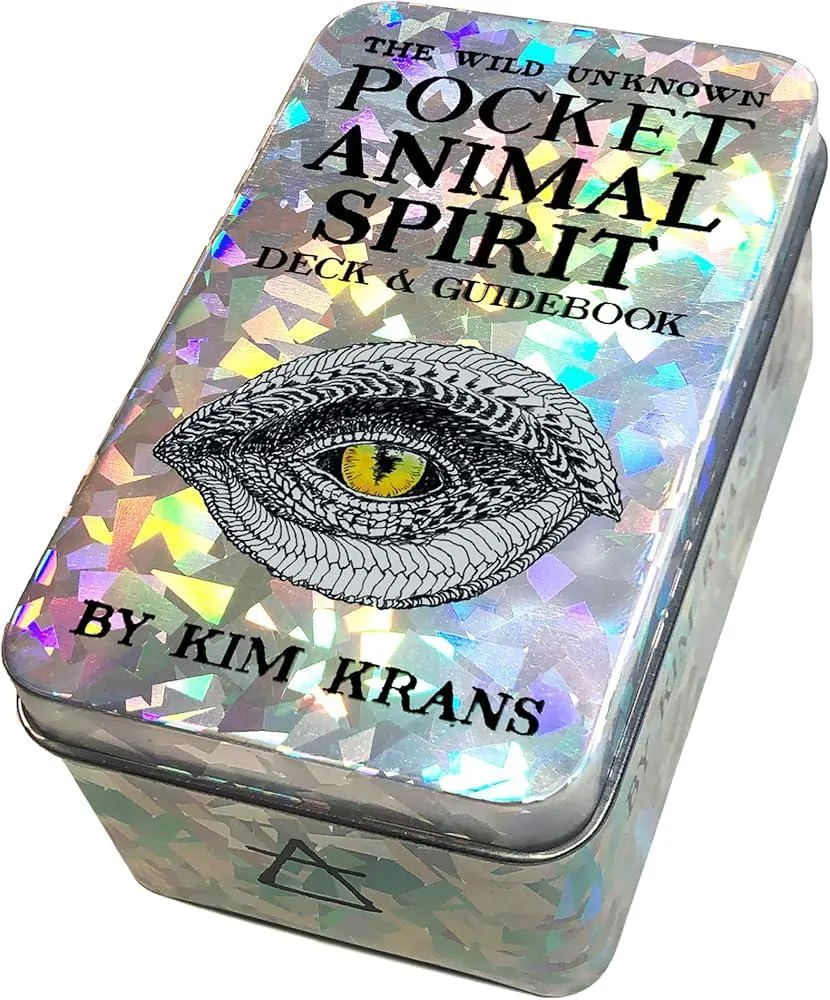 The Wild Unknown Pocket Animal Spirit Deck