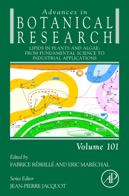 Lipids in Plants and Algae