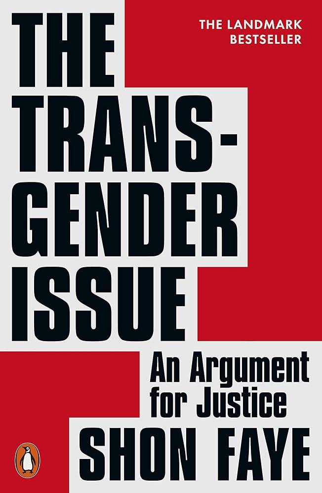 The Transgender Issue : An Argument for Justice