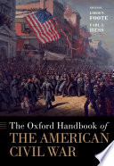 The Oxford Handbook of the American Civil War