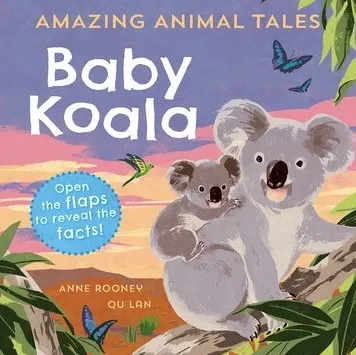 Reception/Primary 1: Amazing Animal Tales: Baby Koala