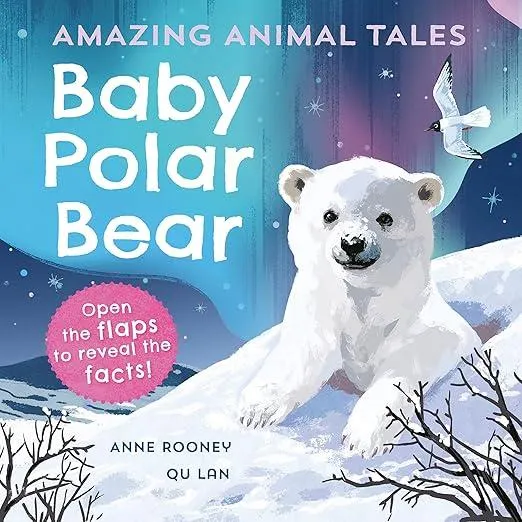 Amazing Animal Tales: Baby Polar Bear