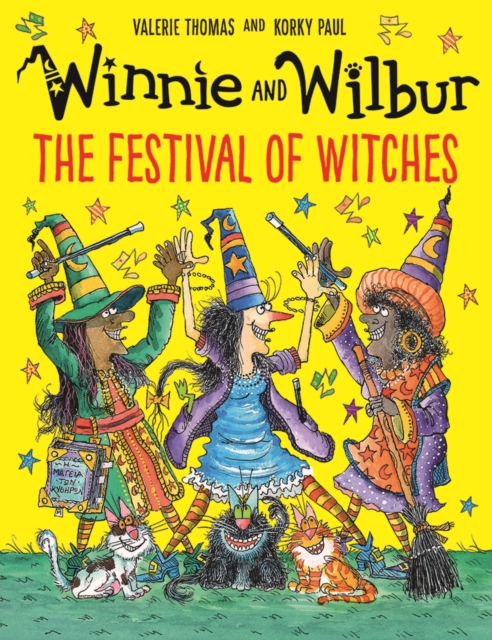 Winnie and Wilbur