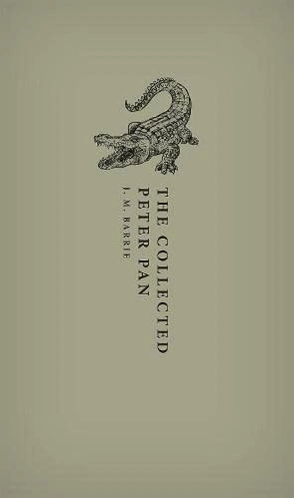 The Collected Peter Pan