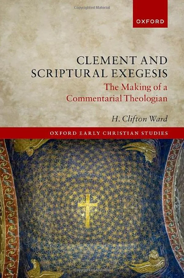Clement and Scriptural Exegesis