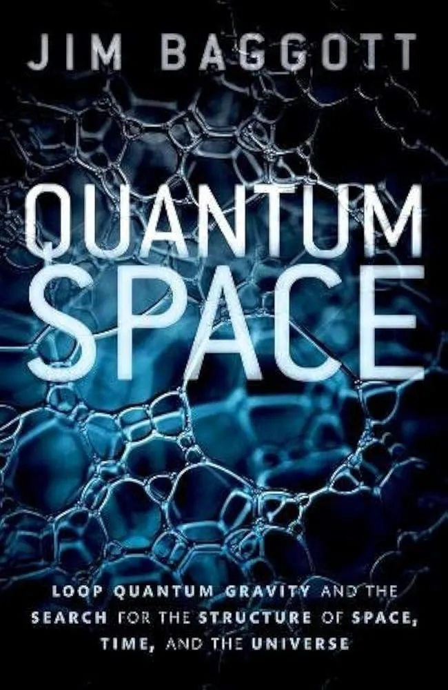 Quantum Space : Loop Quantum Gravity and the Search for the Structure of Space, Time, and the Universe