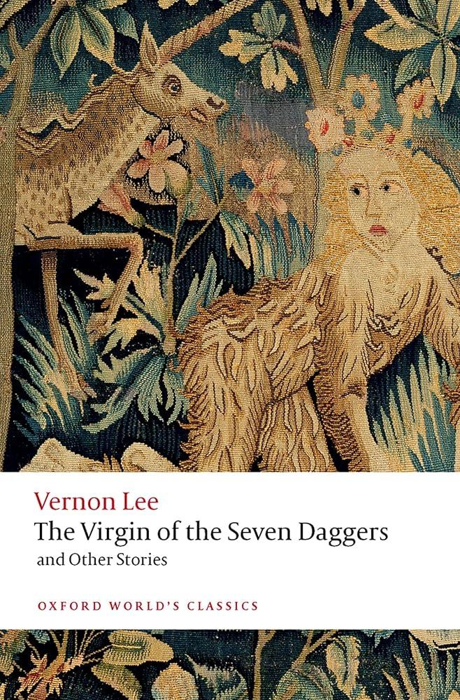 The Virgin of the Seven Daggers : and Other Stories