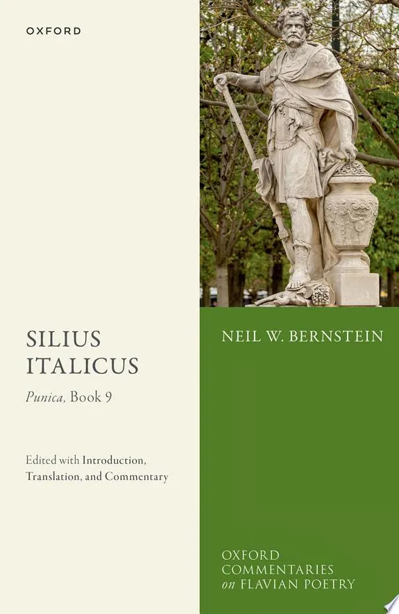 Silius Italicus: Punica, Book 9 : Edited with Introduction, Translation, and Commentary