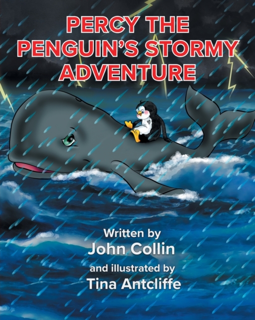 Percy the Penguin's Stormy Adventure