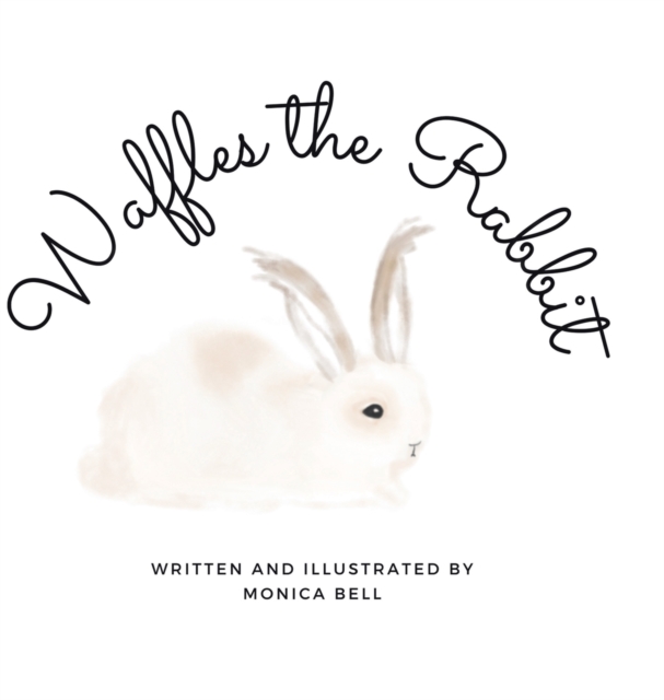 Waffles the Rabbit