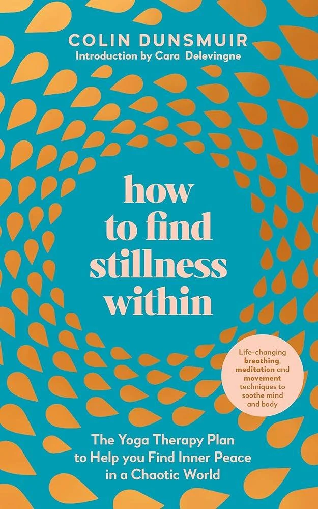 How to Find Stillness Within