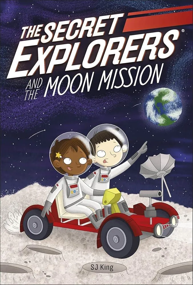 The Secret Explorers and the Moon Mission