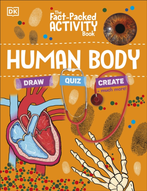 The Fact-Packed Activity Book