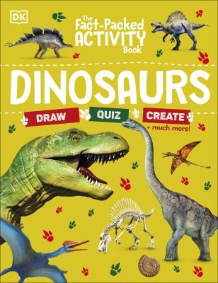 The Fact-Packed Activity Book