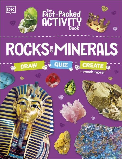 The Fact-Packed Activity Book