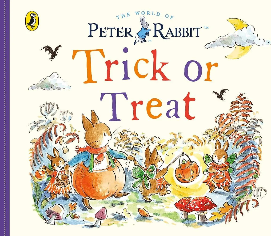 Peter Rabbit Tales: Trick or Treat