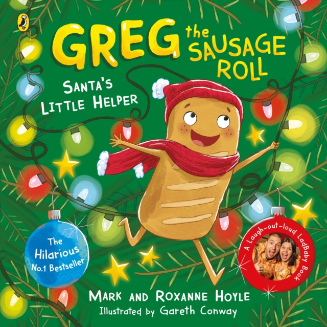 Greg the Sausage Roll