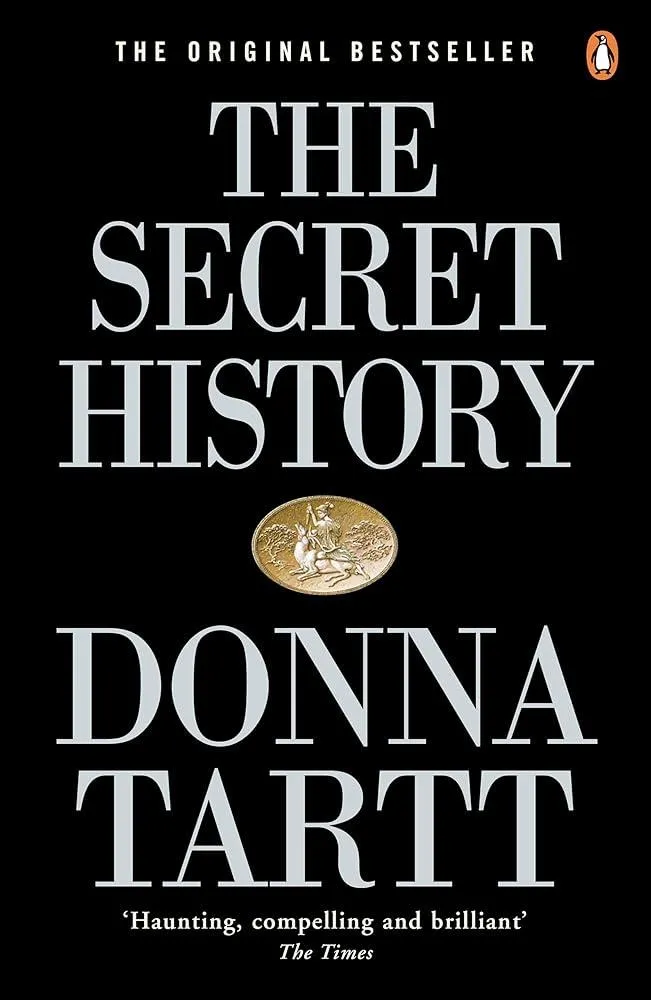 The Secret History : 30th anniversary edition