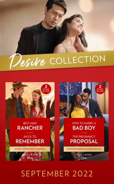 The Desire Collection September 2022