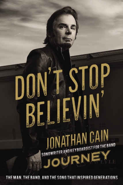 The Don't Stop Believin' Softcover (Special) (Special)