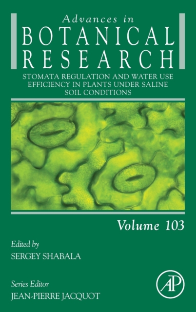 Stomata Regulation and Water Use Efficiency in Plants Under Saline Soil Conditions