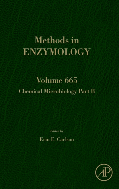 Chemical Microbiology Part B