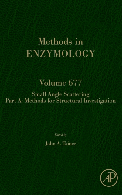 Small Angle Scattering Part A