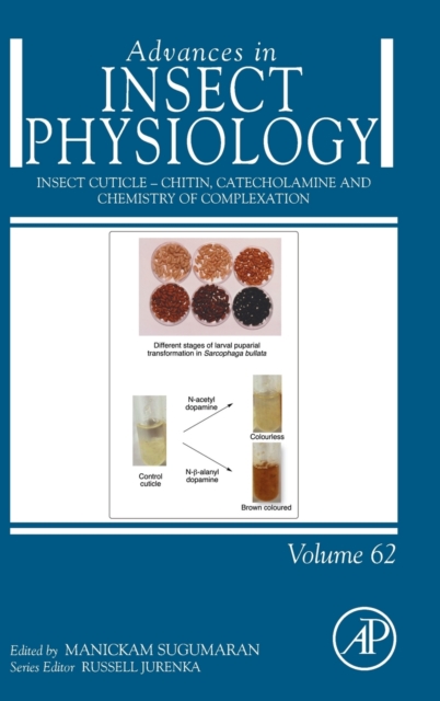 Insect Cuticle - Chitin, Catecholamine and Chemistry of Complexation