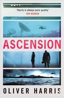 Ascension : an absolutely gripping BBC Two Between the Covers Book Club pick