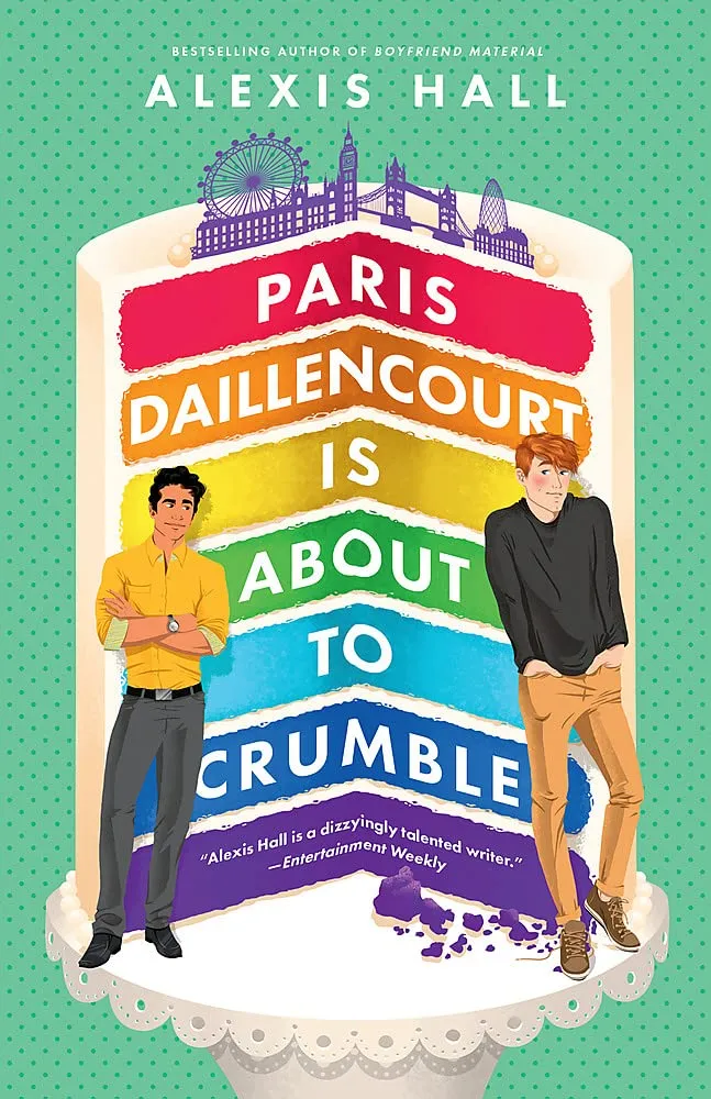 Paris Daillencourt Is About to Crumble