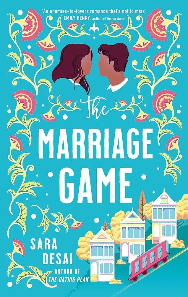 The Marriage Game : Enemies-to-lovers like you've never seen before