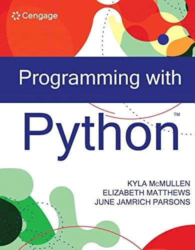 Programming with Python