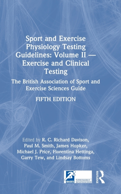 Sport and Exercise Physiology Testing Guidelines