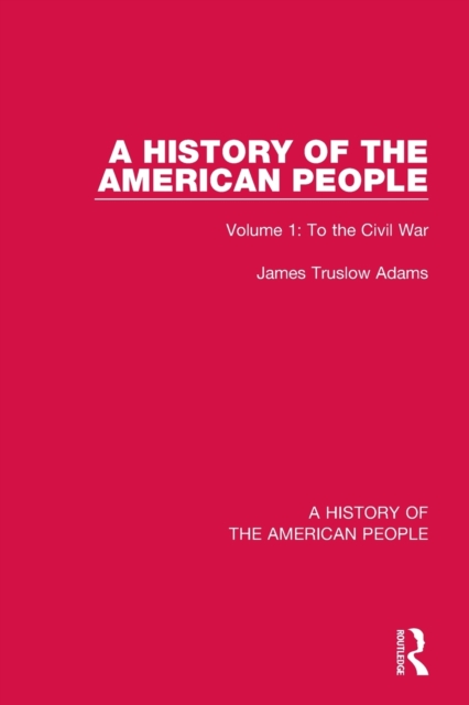 A History of the American People